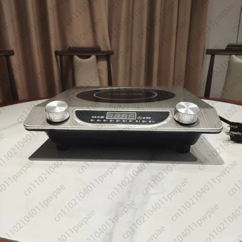 الموقد التعريفي الحديث الموفرة - مراجعة Induction Cooktop Portable وسعره