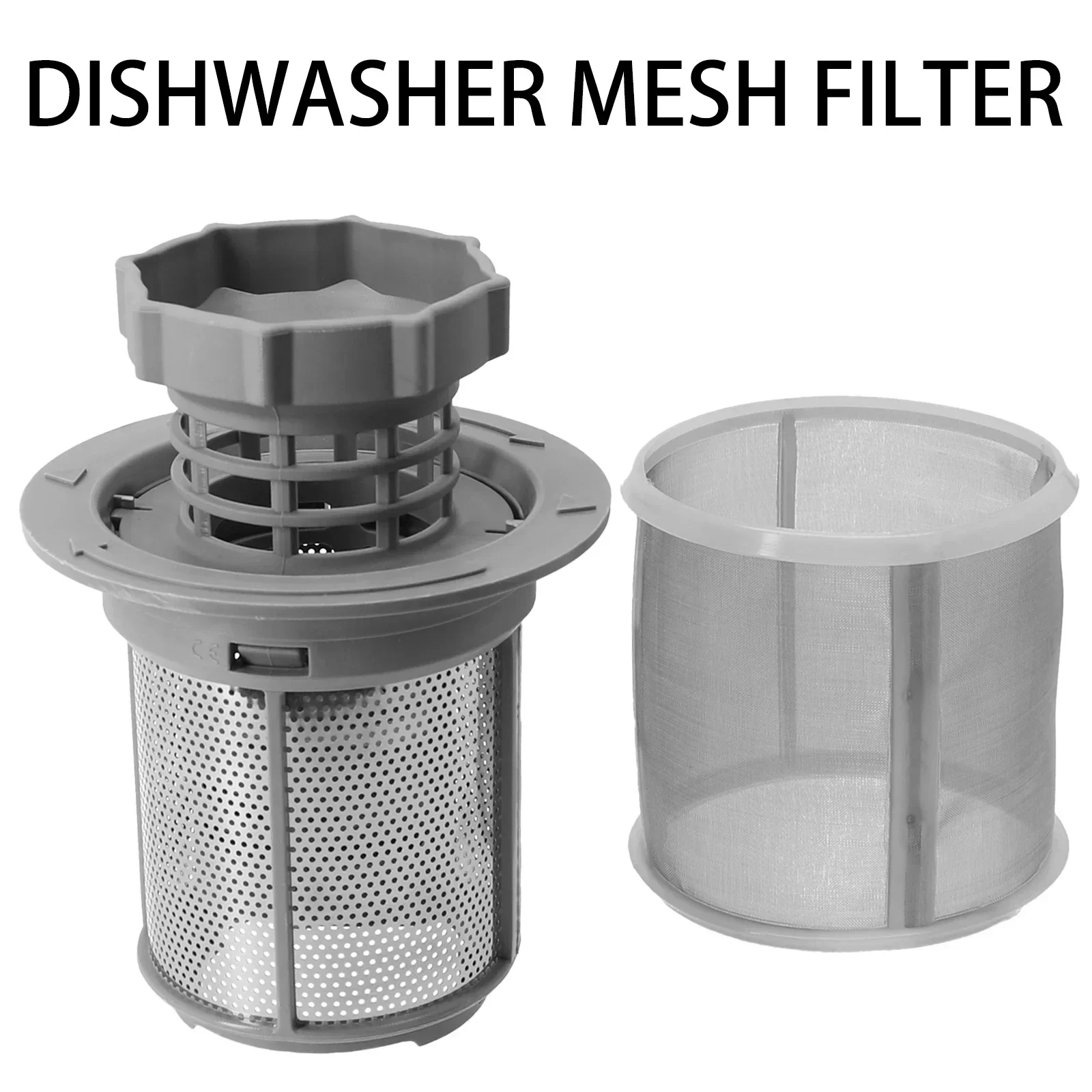 مجموعة فلاتر شبكية بديلة لغسال - مراجعة Kitchen Appliances Bosch وسعره