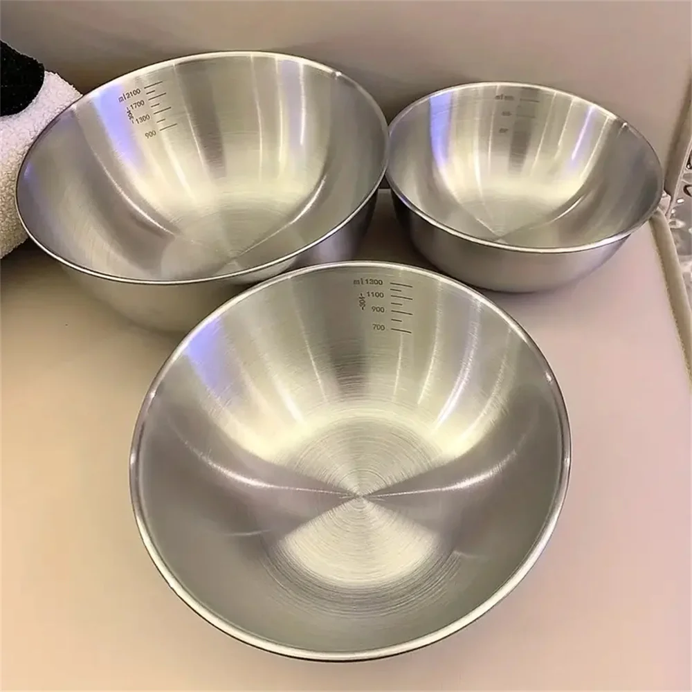 طقم أوعية ستانلس ستيل 1-3 قطع  - مراجعة Kitchen Appliances Organizer وسعره