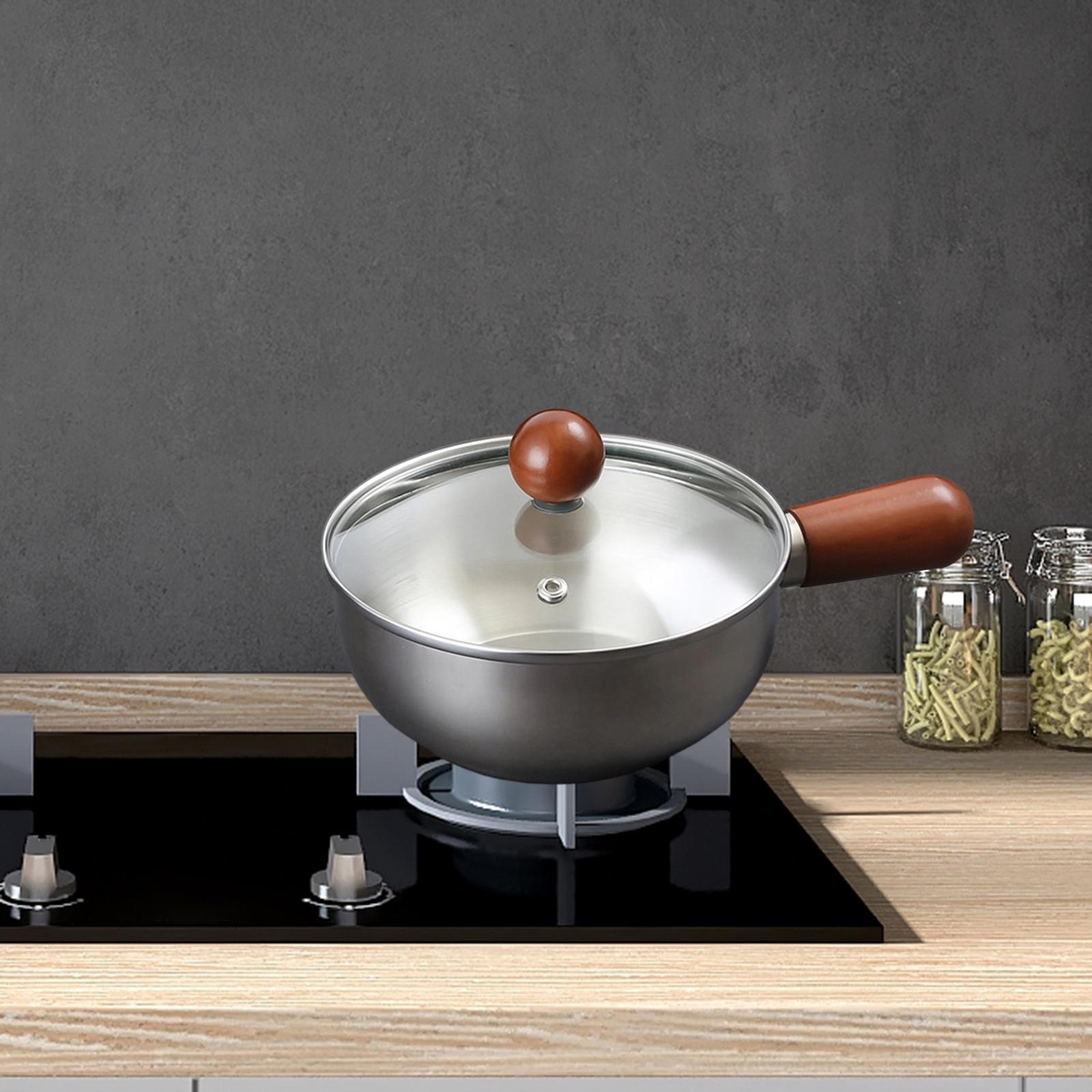قدر صلصة محمول لتسخين الزبدة،  - مراجعة Induction Cooktop Portable وسعره