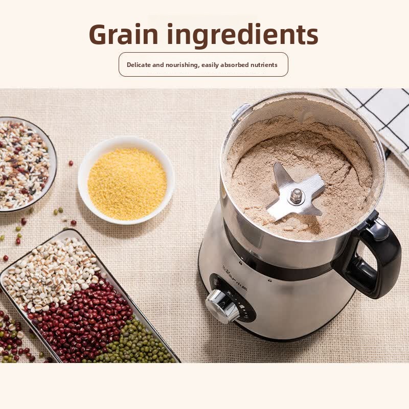 مطحنة كهربائية للأعشاب والتواب - مراجعة Kitchen Appliances Electric وسعره