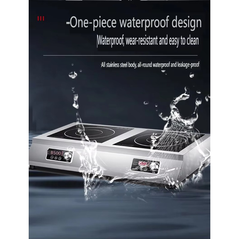 موقد طهي كهربائي محمول بالحث ا - مراجعة Induction Cooktop Portable وسعره