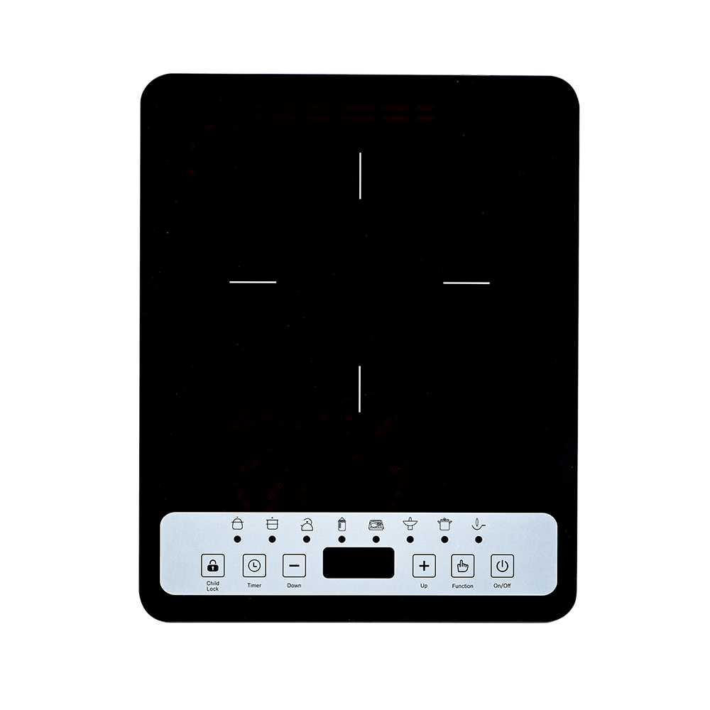 موقد كهربائي محمول بتقنية الحث - مراجعة Induction Cooktop Portable وسعره