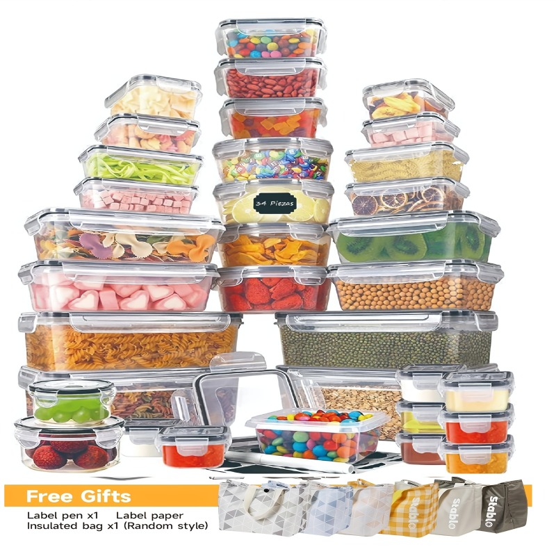 مجموعة تخزين الطعام الخالية من - مراجعة Kitchen Appliances Organizer وسعره