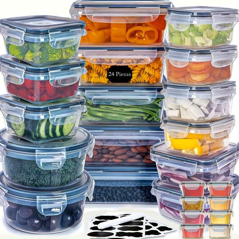 مجموعة تخزين الطعام الخالية من - مراجعة Kitchen Appliances Organizer وسعره