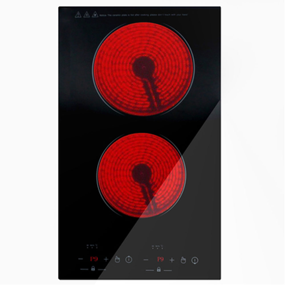 موقد تسخين كهربائي مزدوج، أجهز - مراجعة Induction Cooktop Portable وسعره
