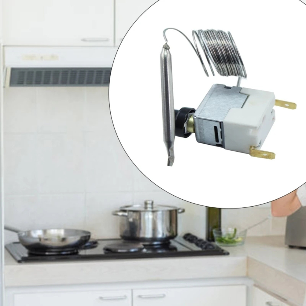 منظم حرارة كهربائي لمقلاة القل - مراجعة Kitchen Appliances Electric وسعره
