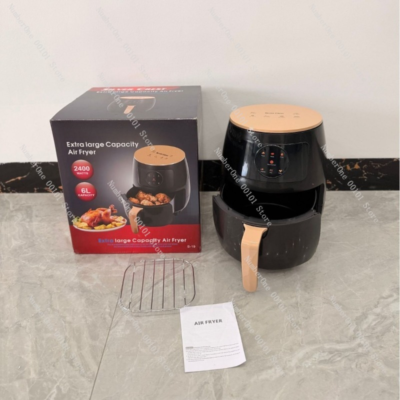مقلاة كهربائية دوارة يدوية لصن - مراجعة Crepe Maker Non Stick وسعره