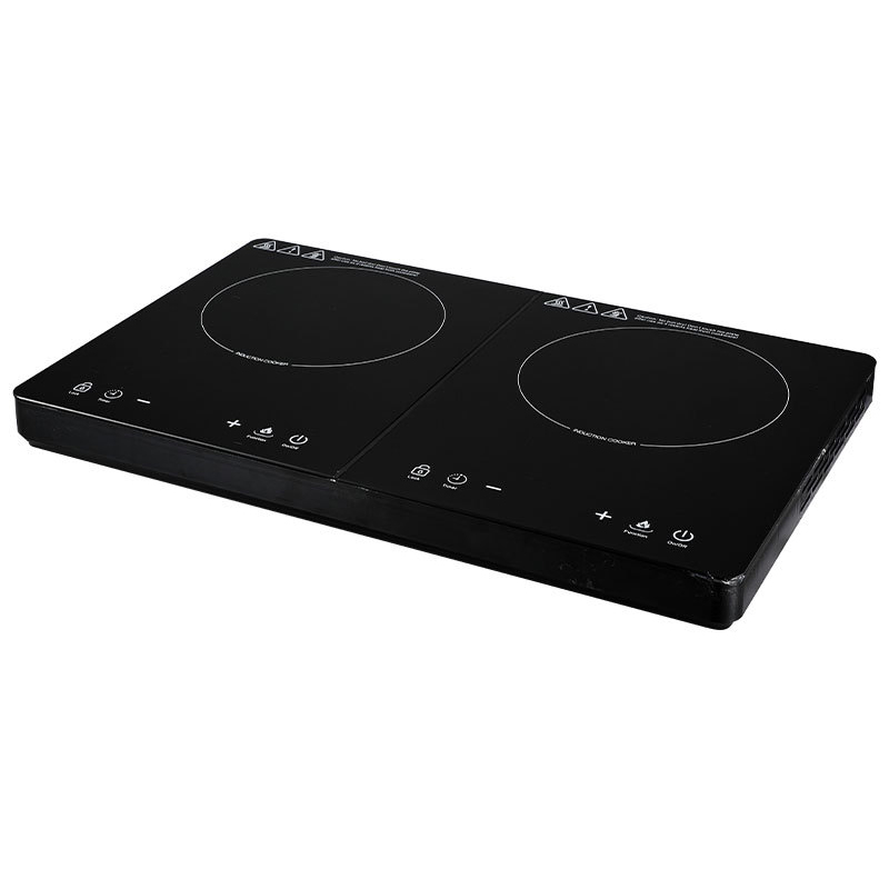 المحمولة التعريفي طباخ لوحة سي - مراجعة Induction Cooktop Portable وسعره