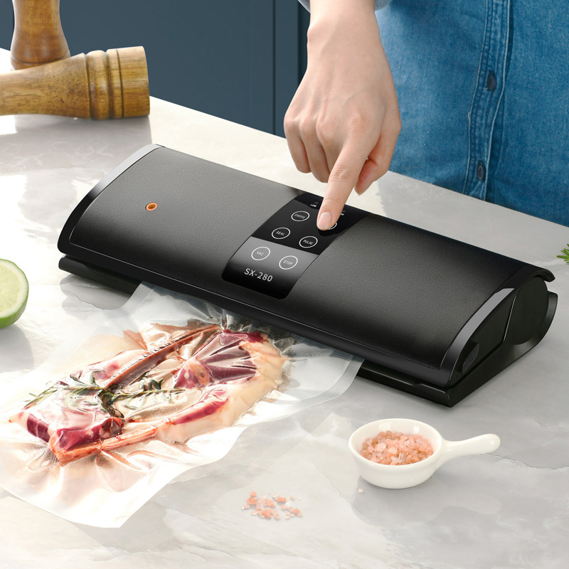 جهاز تفريغ الهواء من أغايشي لح - مراجعة Sous Vide Immersion وسعره