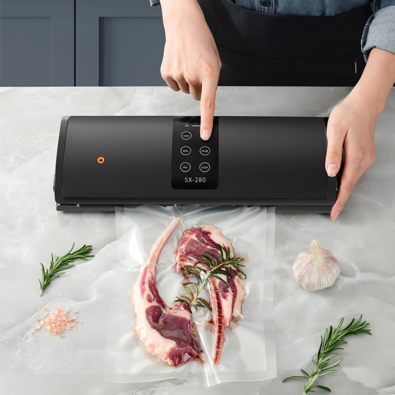 جهاز تفريغ الهواء من أغايشي لح - مراجعة Sous Vide Immersion وسعره