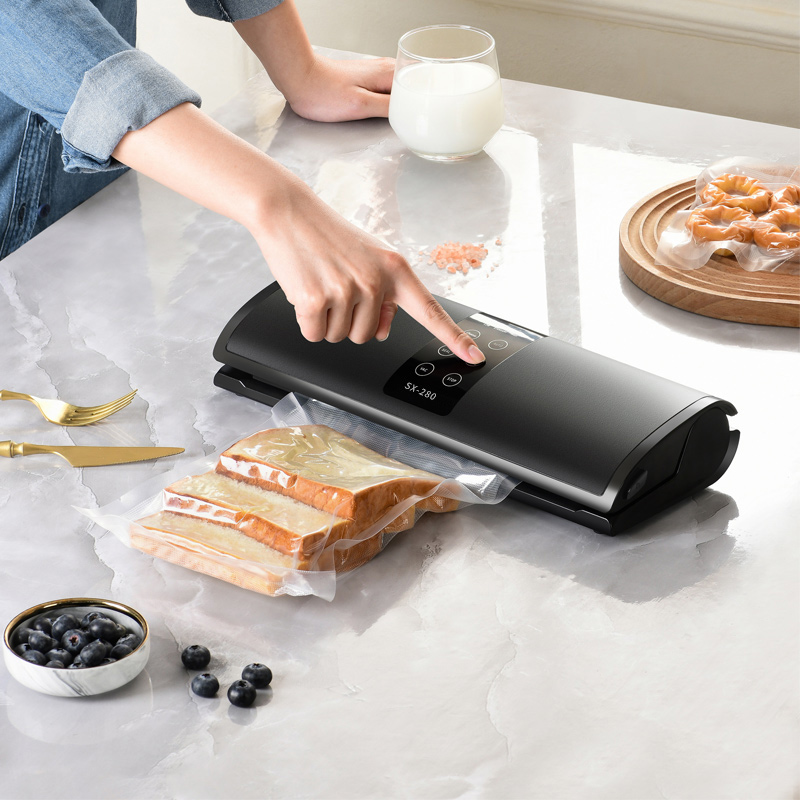 جهاز تفريغ الهواء من أغايشي لح - مراجعة Sous Vide Immersion وسعره